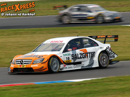 Gary Paffett